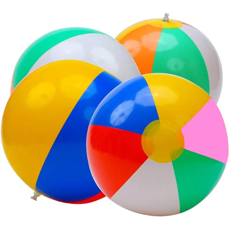 Inflatable beach ball 3