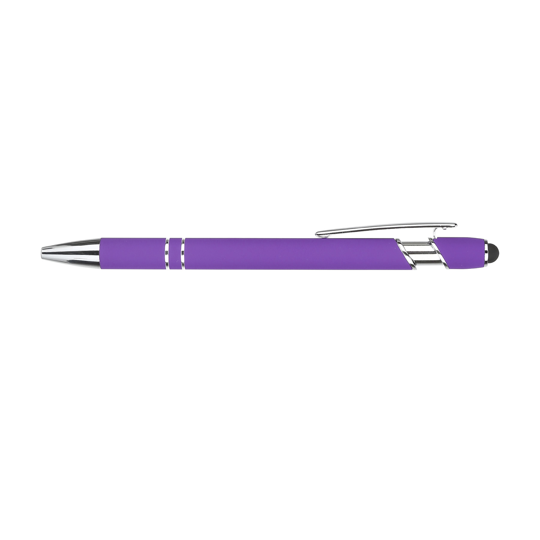 Ellipse Soft W/Stylus-Laser Engraved-Metal Pen 20