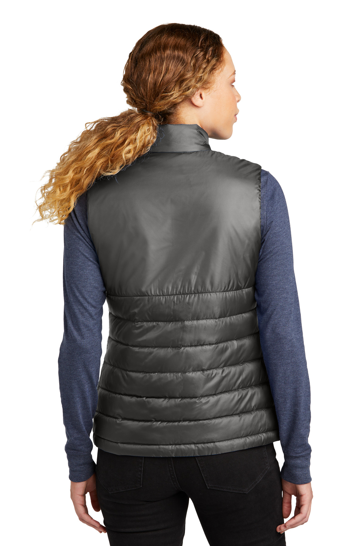 Eddie Bauer Women's Quilted Vest EB513 12