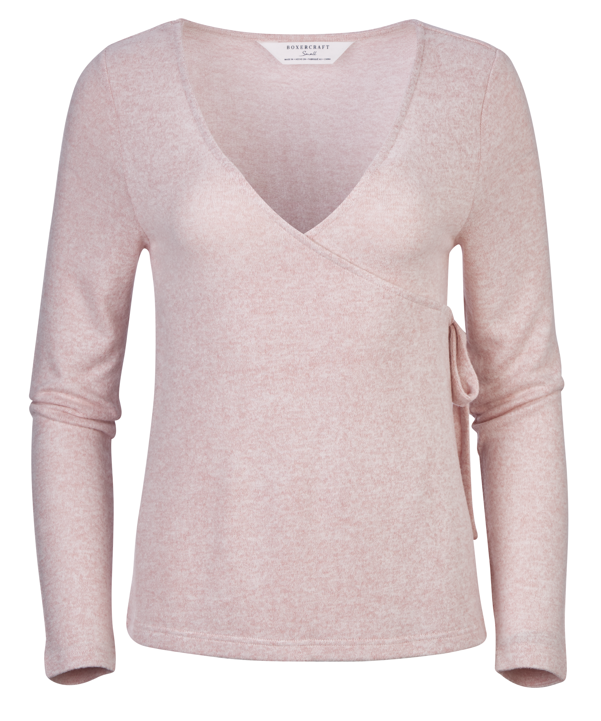 BOXERCRAFT CUDDLE SOFT WRAP TOP 2