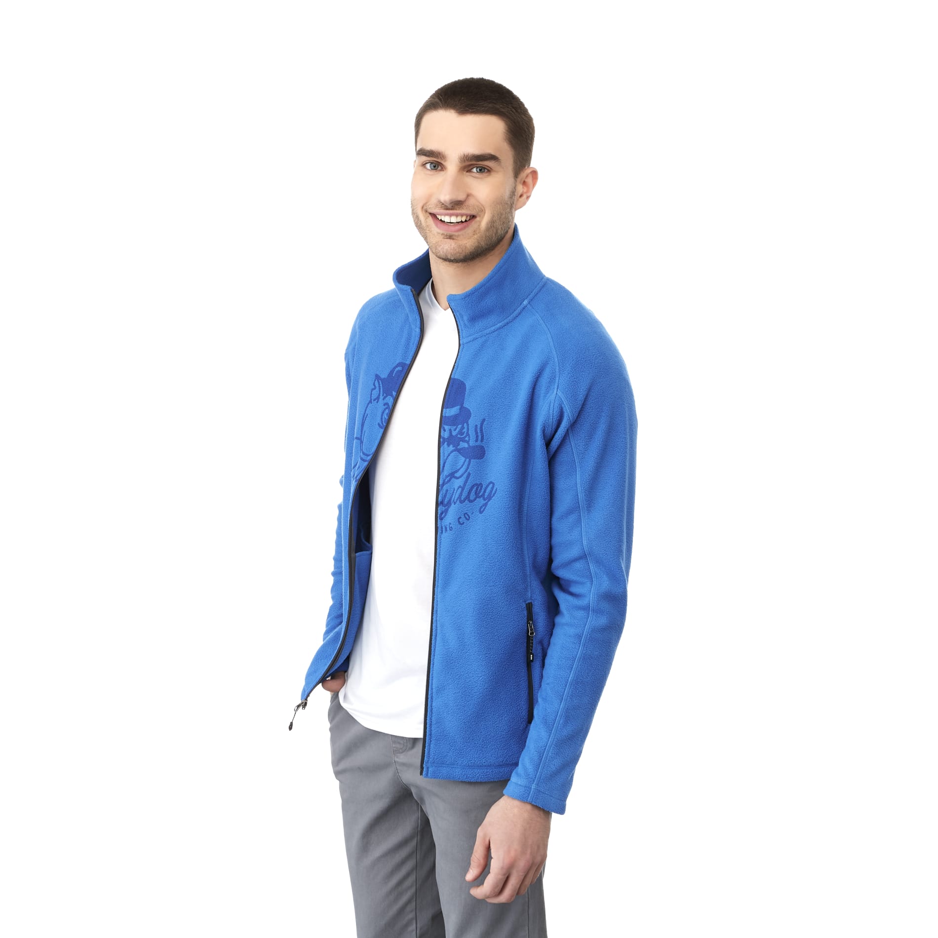 Men's RIXFORD Polyfleece Jacket 126