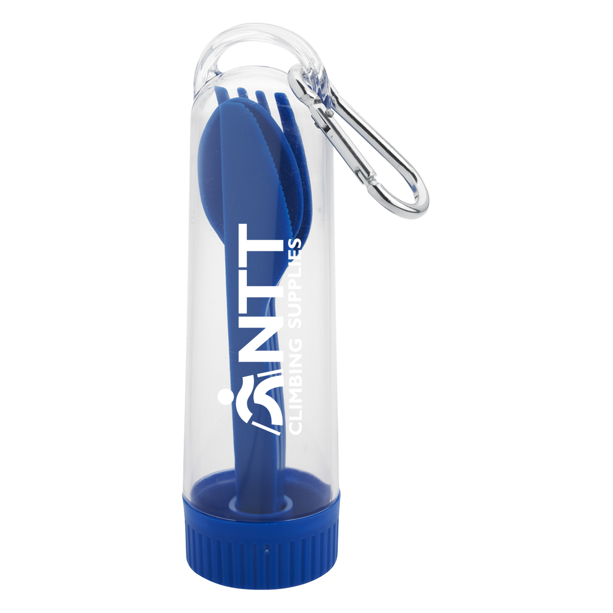 Utensil Kit With Carabiner 5