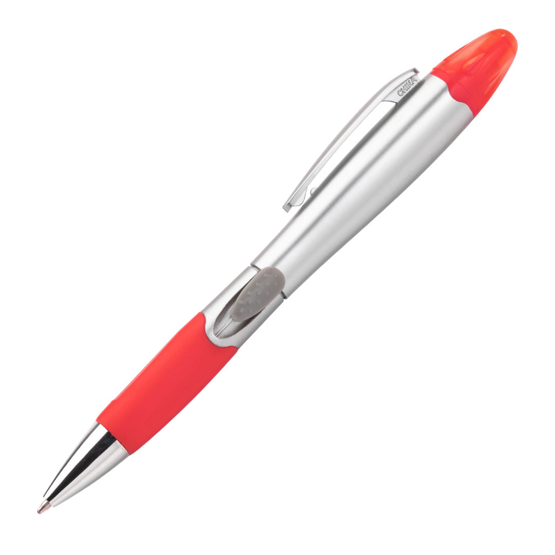 Silver Champion Pen/Highlighter 24