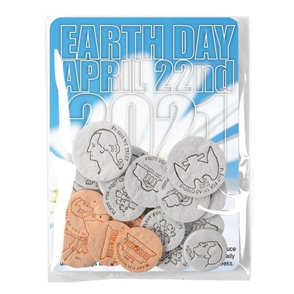 Seed Coin Gift Pack 20