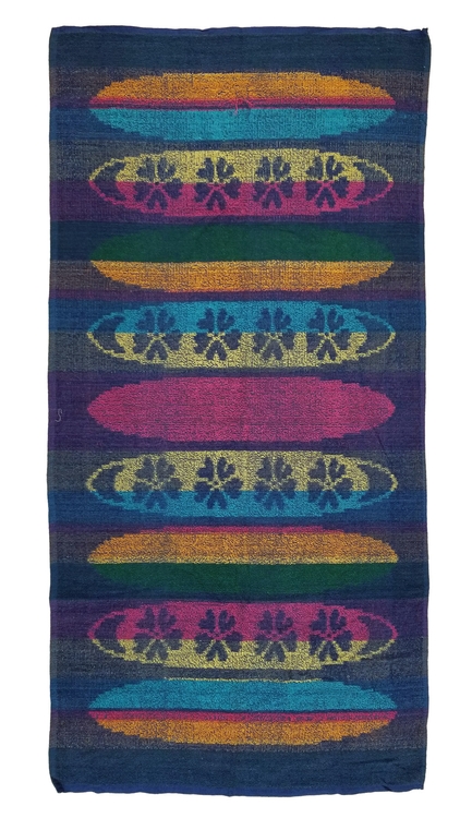 29x59 Economy Jacquard Assorted Design Towels 21