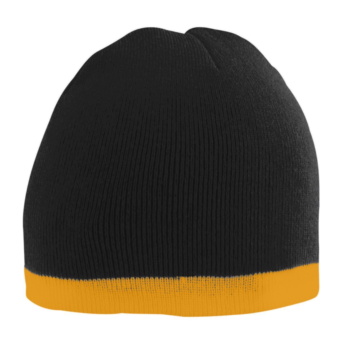Two-Tone Knit Beanie 5