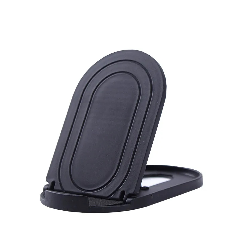 Lazy person folding phone holder 1