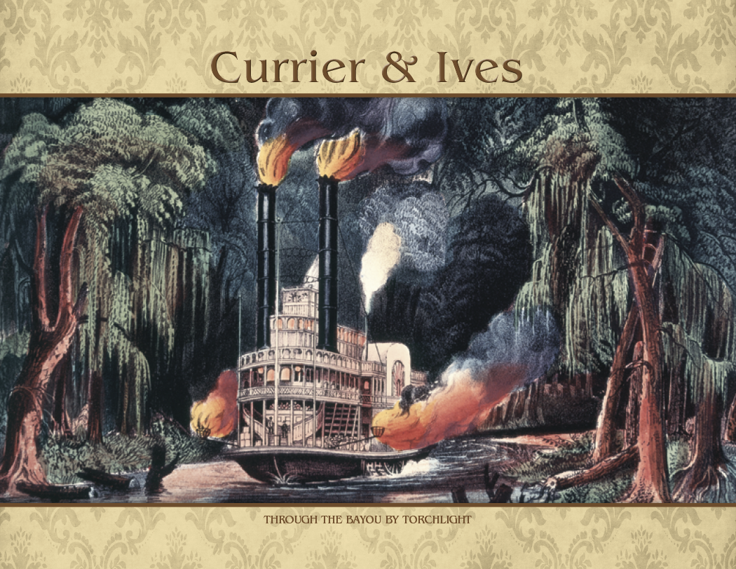 Good Value™ Currier & Ives - Spiral Calendar 26