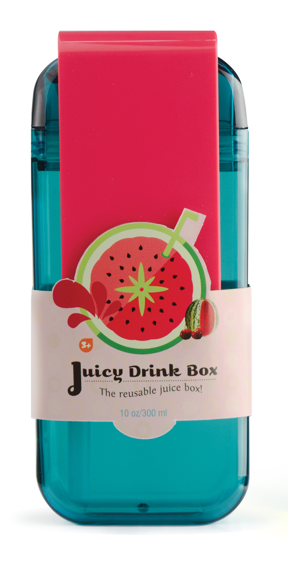 10 Oz. The Juicy Drink Box 22