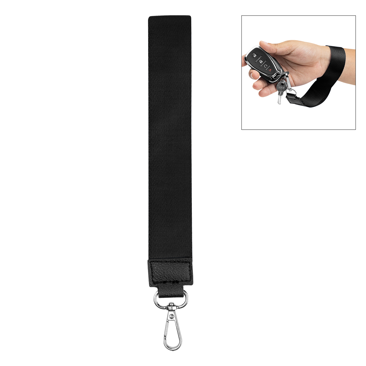Anywhere Wrist Strap With Carabiner Attachment 5