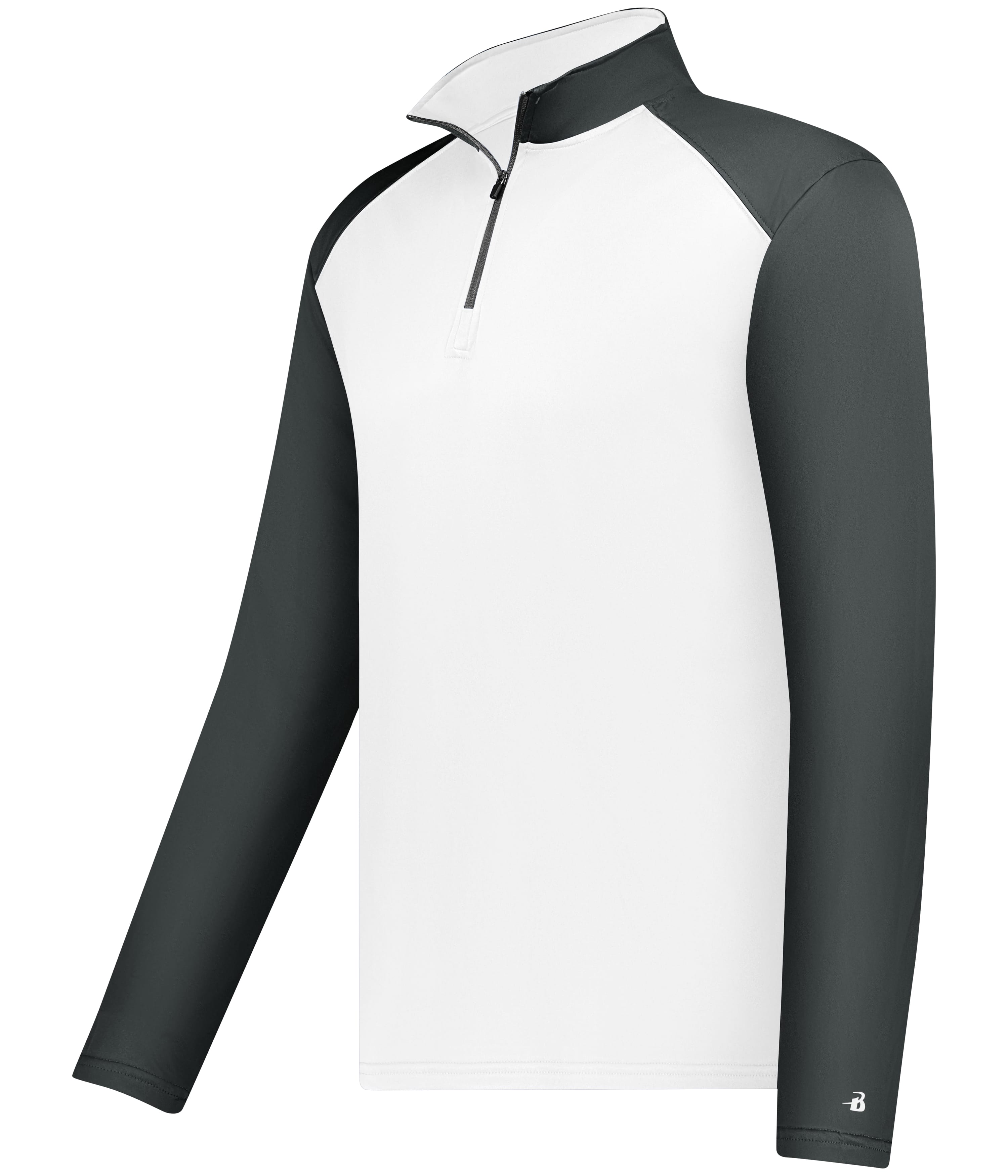 ULTIMATE COLORBLOCK 1/4 ZIP 4