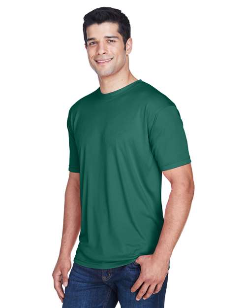 Men's Cool & Dry Sport Performance Interlock T-Shirt - 8420 37