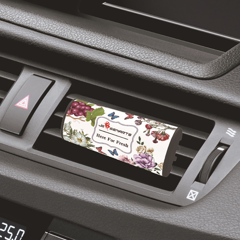 Custom Pattern Car Aroma Diffuser Vent Clip 3