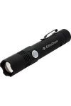 Rechargeable 3W Aluminum Focus Flashlight 1