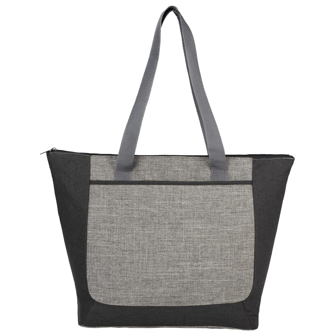 Reclaim Recycled Zippered Tote 43