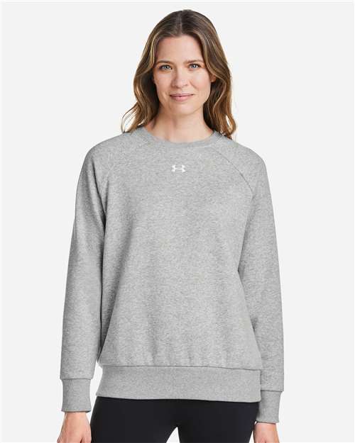 Women's Rival Fleece Crewneck Sweatshirt - 1379508 16