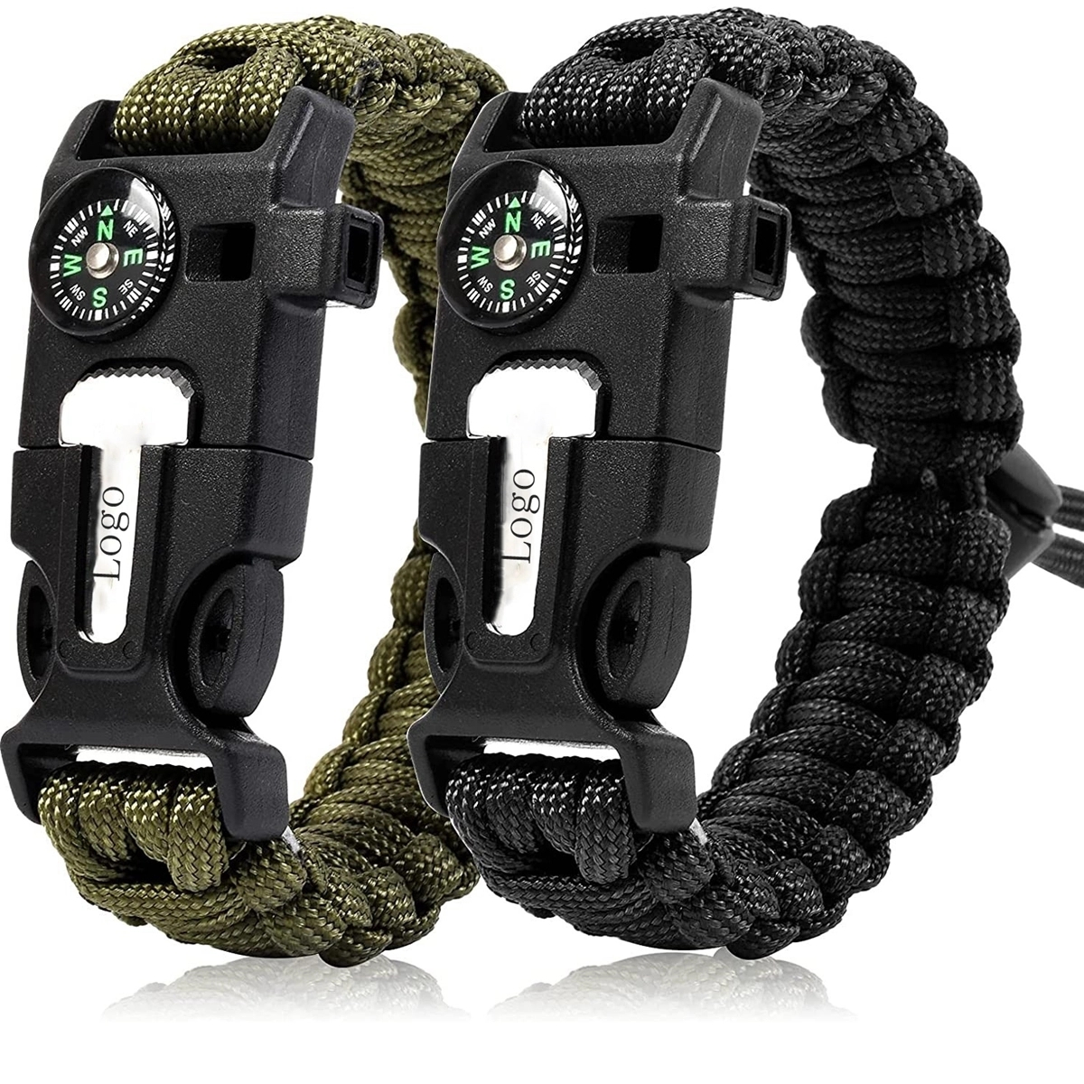 Tactical Survival Bracelet 6
