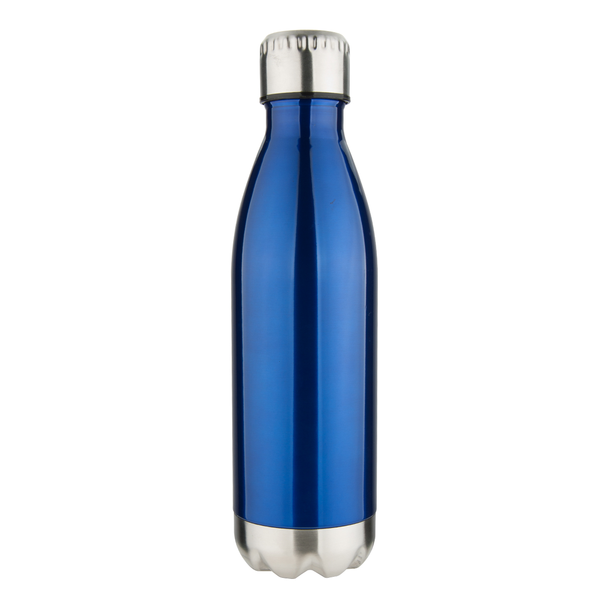 Endura 17 oz Cola Bottle with Stainless Steel Bottom, custom water bottle with logo imprint 5