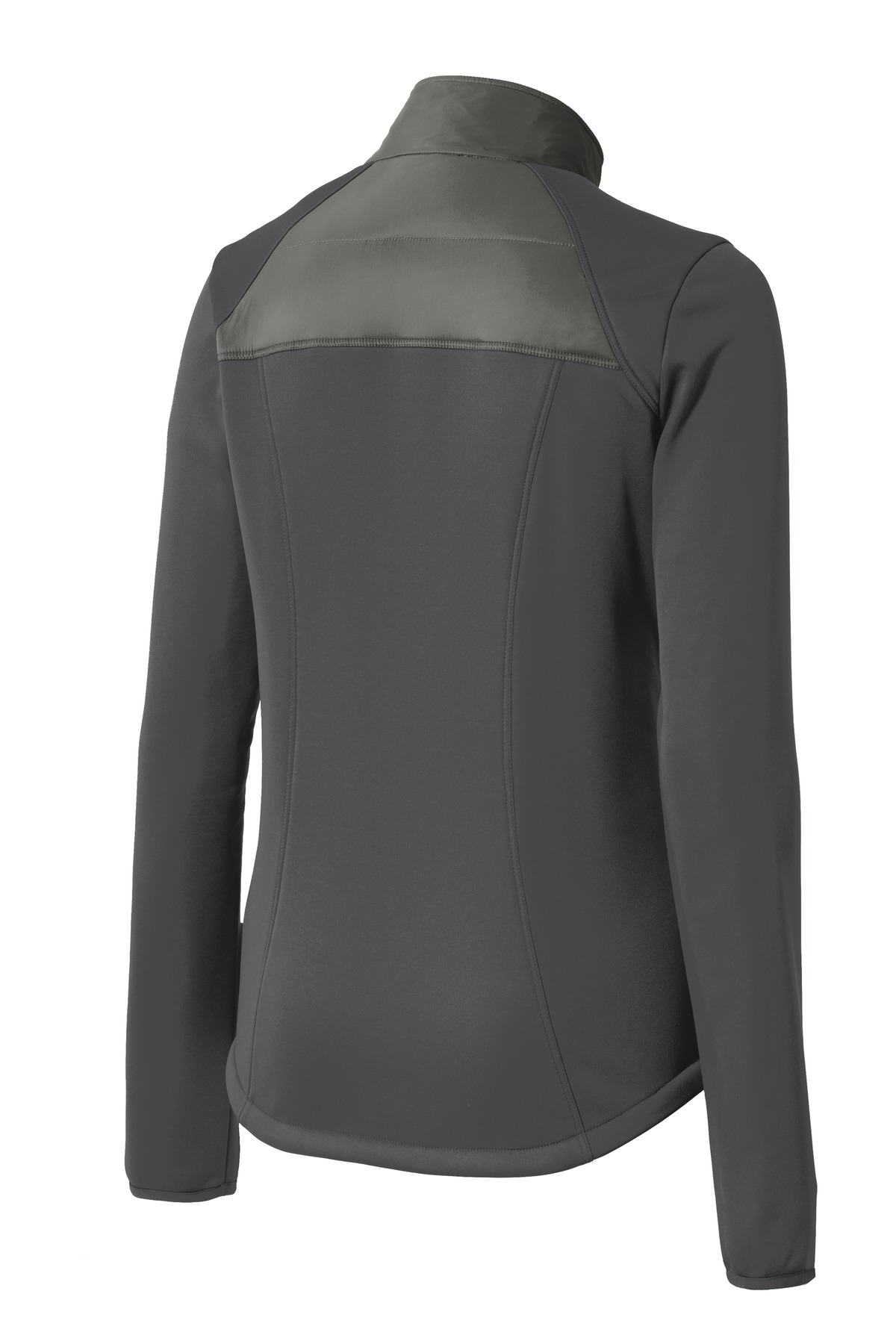 Port Authority Women's Hybrid Soft Shell Jacket. L787 5