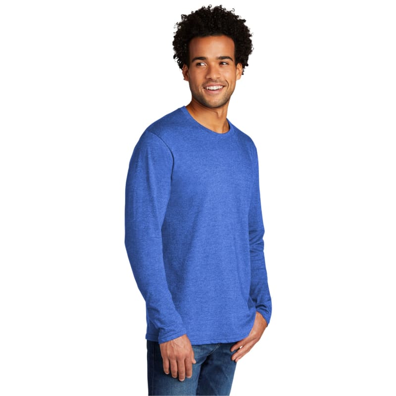Port & Company Tri-Blend Long Sleeve Tee. 33