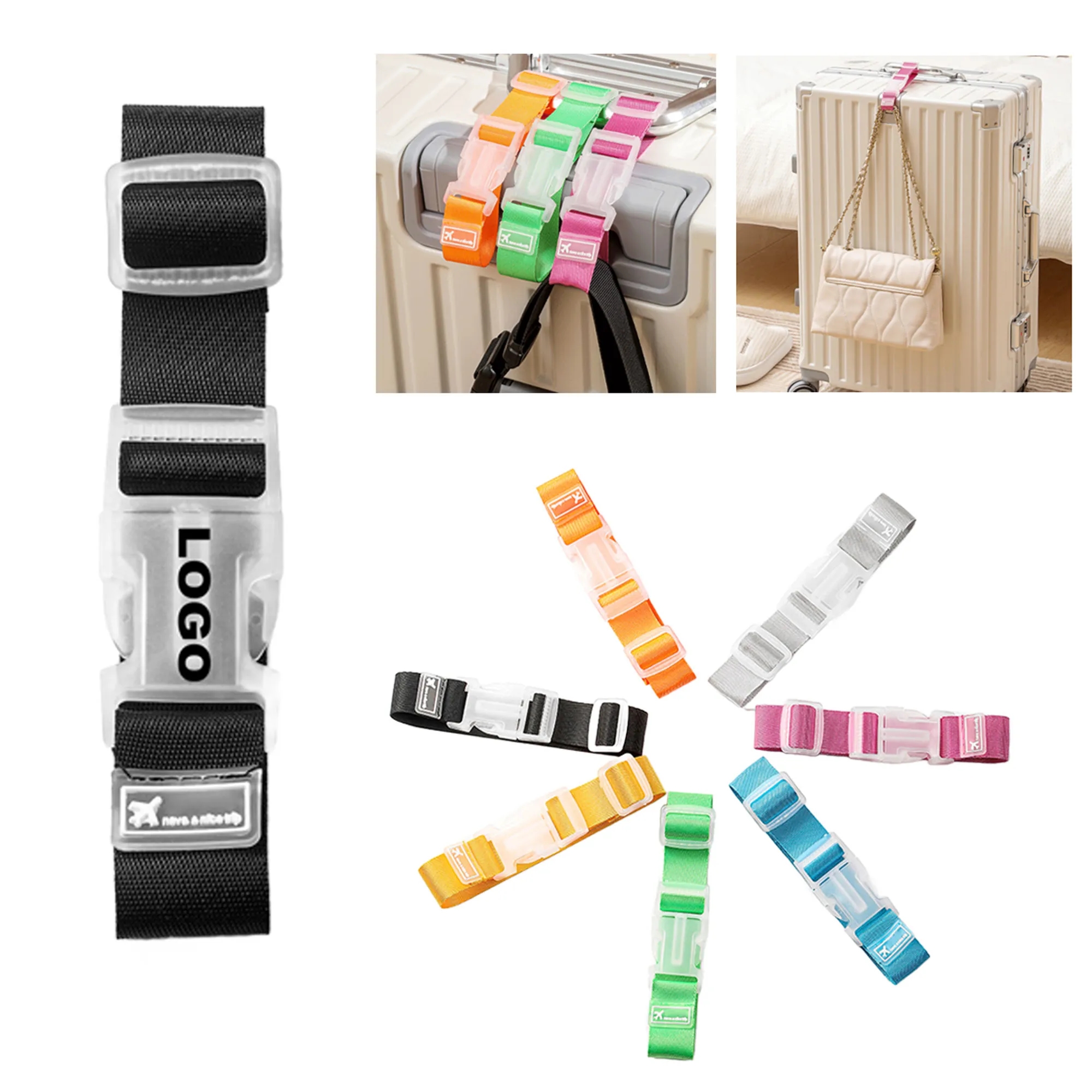 Luggage Fastening Strap 2