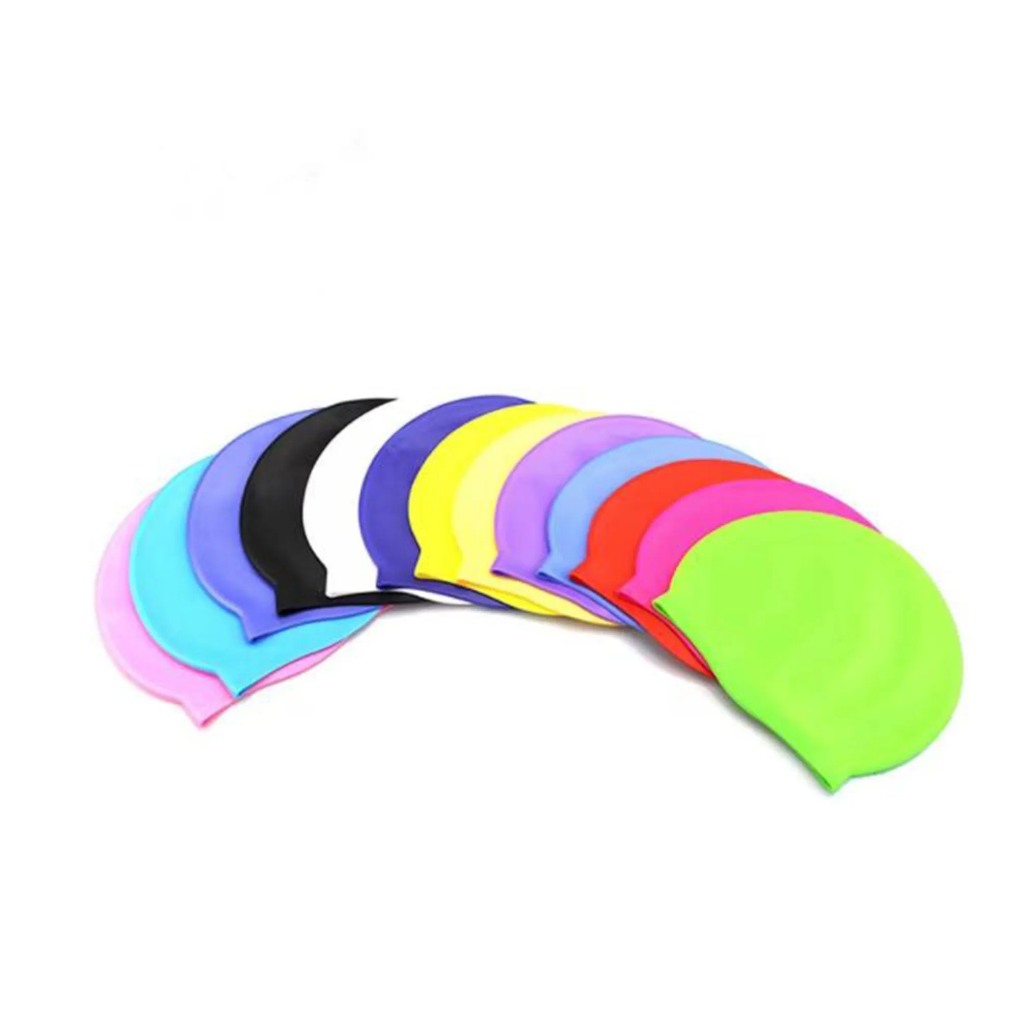 Silicone Swim Cap 1