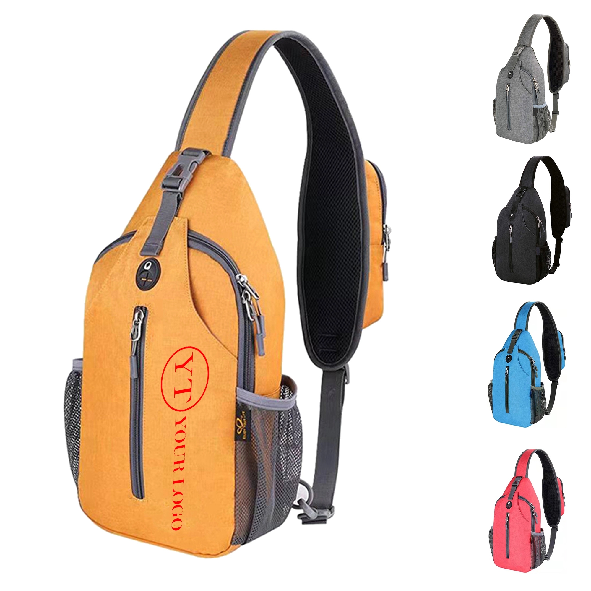 Single Strap Backpack