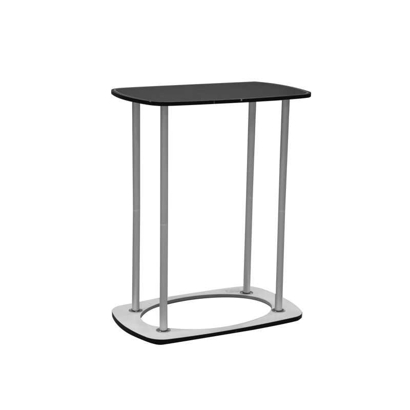 Deluxe Square Popup Podium 4