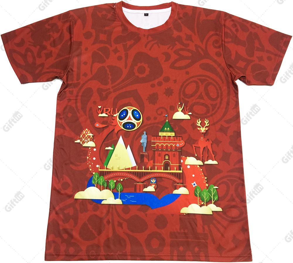 Sublimation Shirts 5