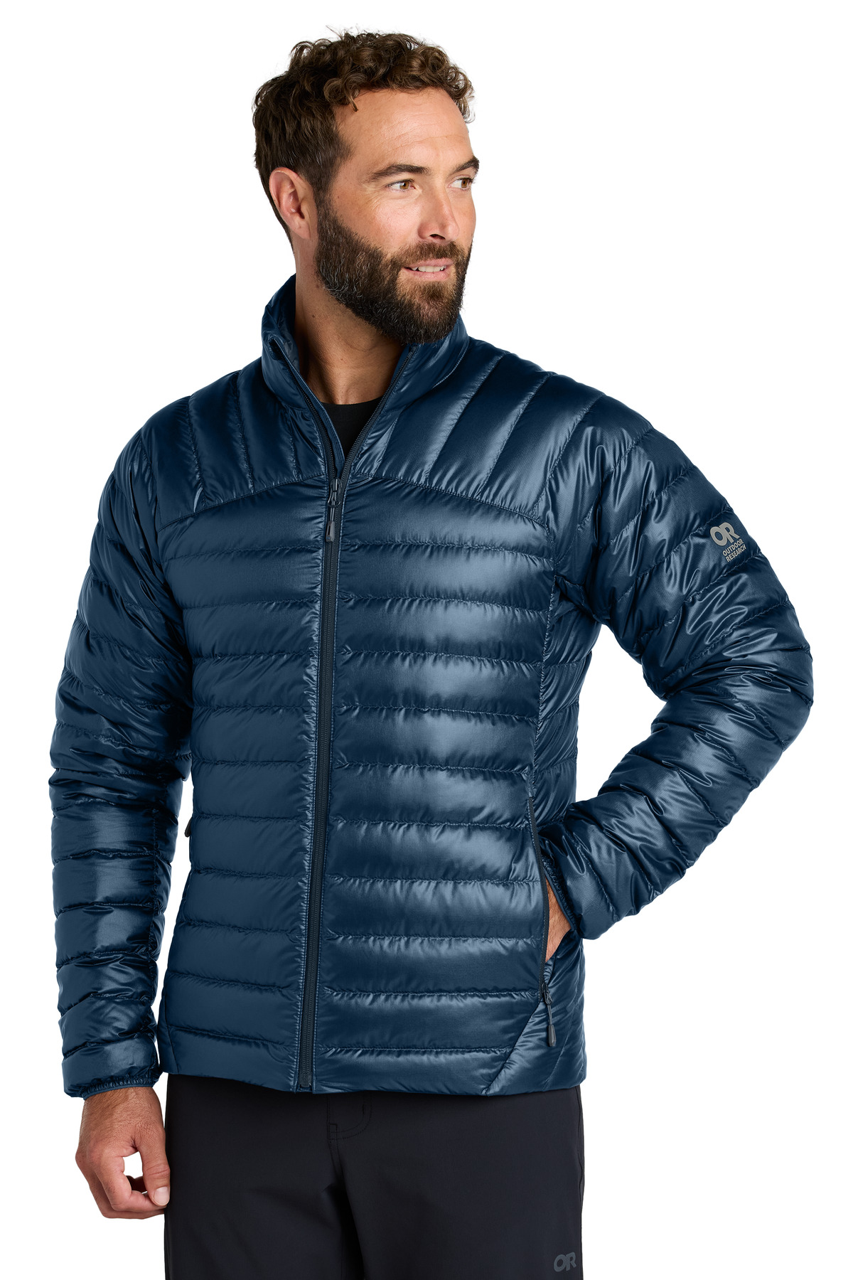LIMITED EDITION Outdoor Research 800 Tech Down Jacket OR322228 9