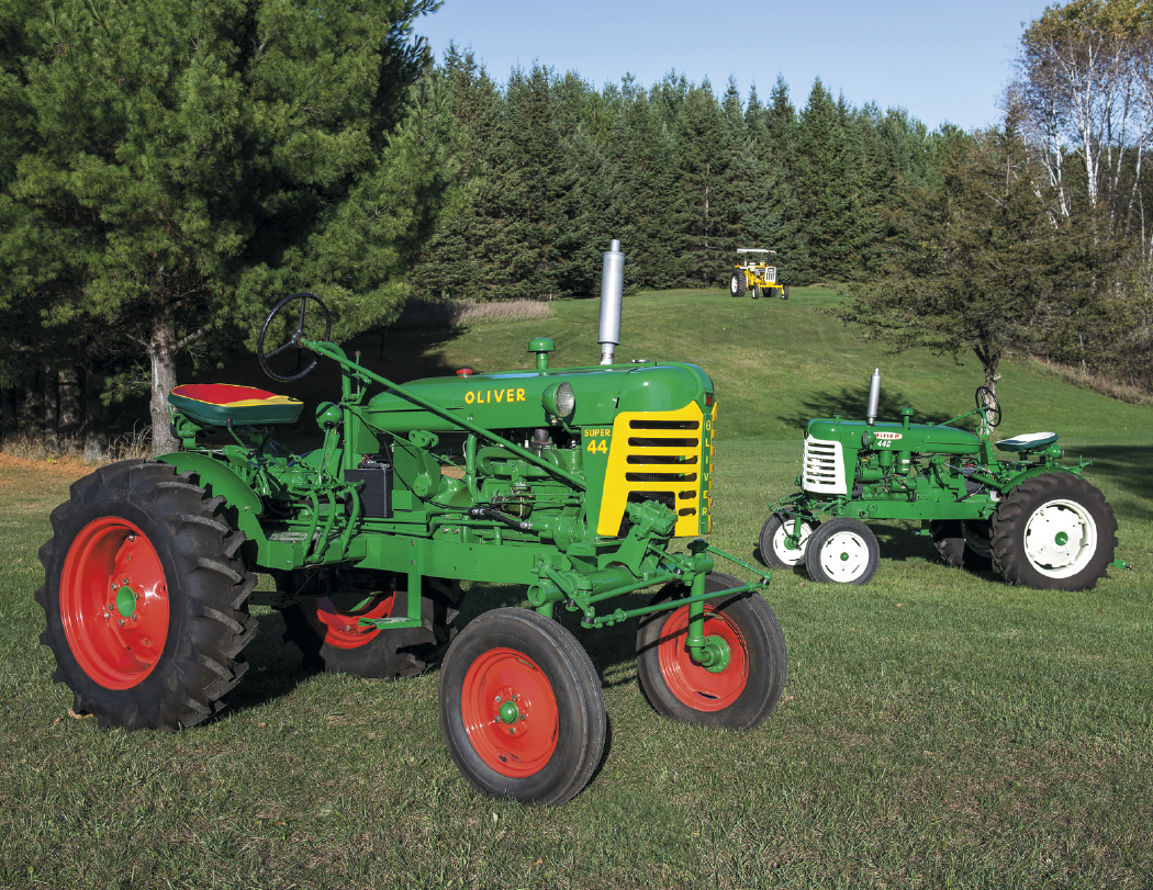 Good Value™ Classic Tractor - Spiral Calendar 22