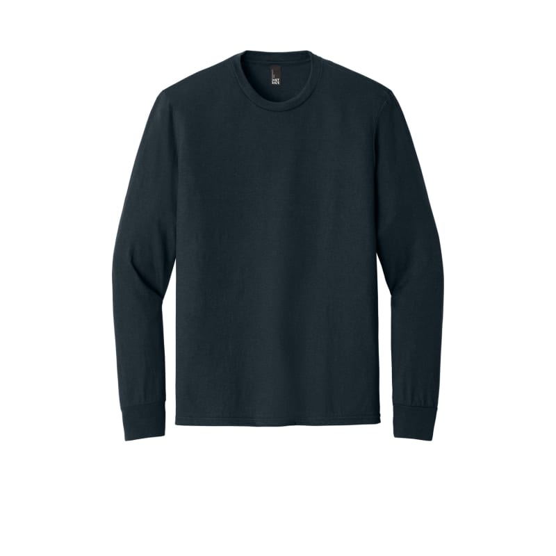 District Perfect Tri Long Sleeve Tee . 9
