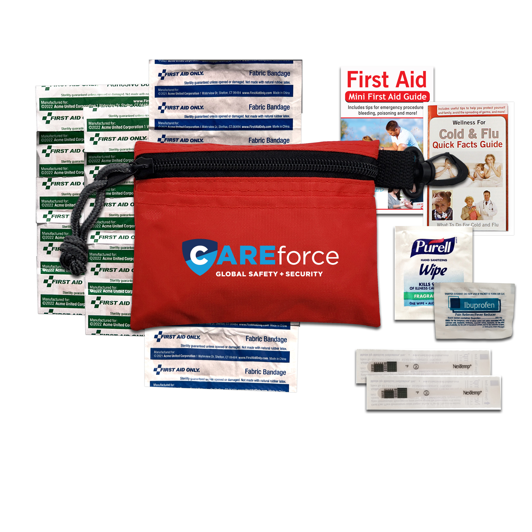 Health Pac Health & Wellness Kit 3