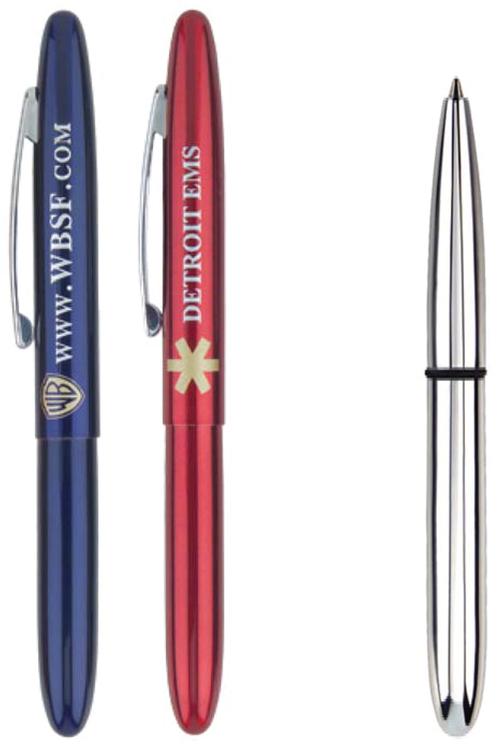 Cal III Brass Ballpoint Pen 3