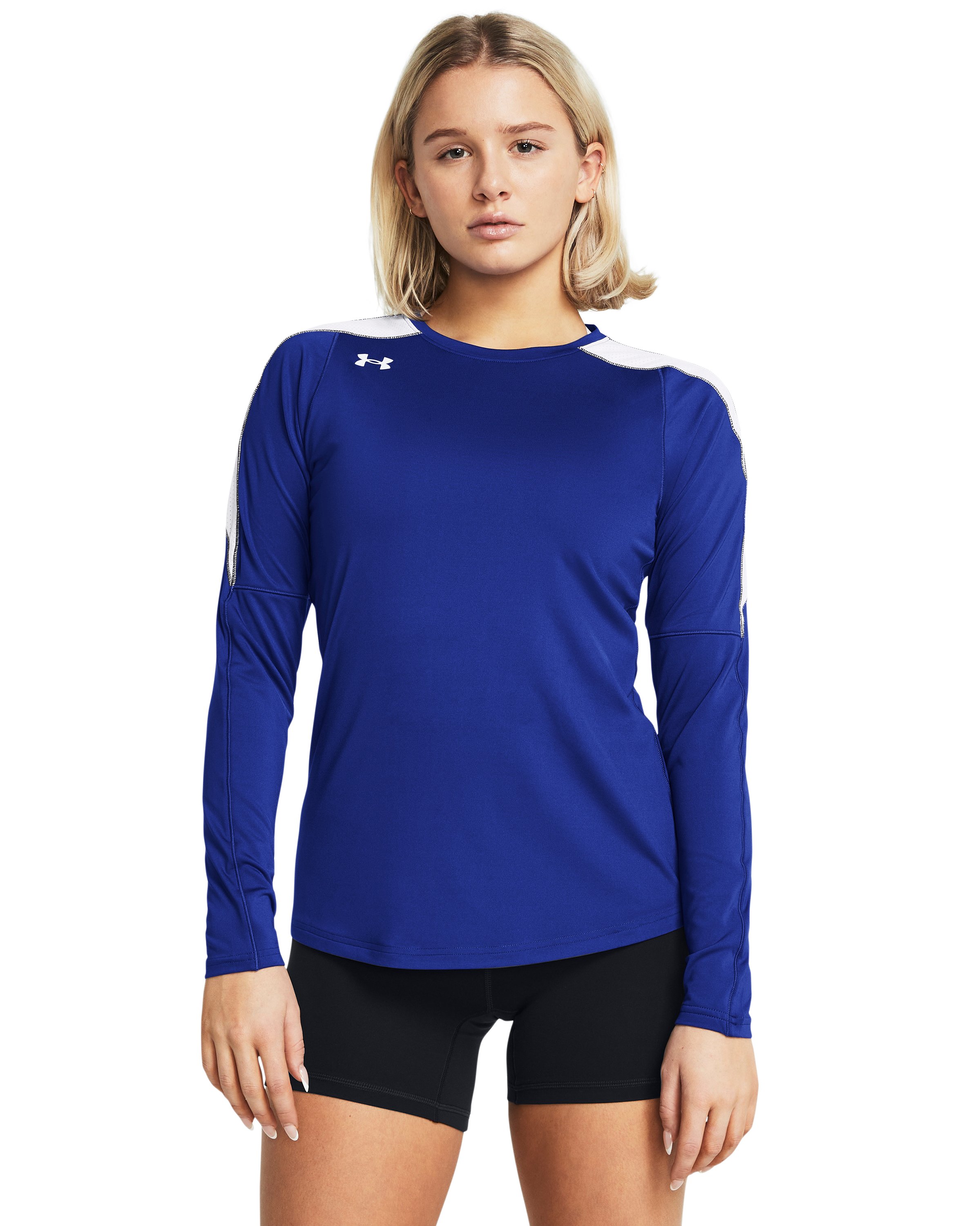 UA Infinite Power Women's Long Sleeve Jersey 2