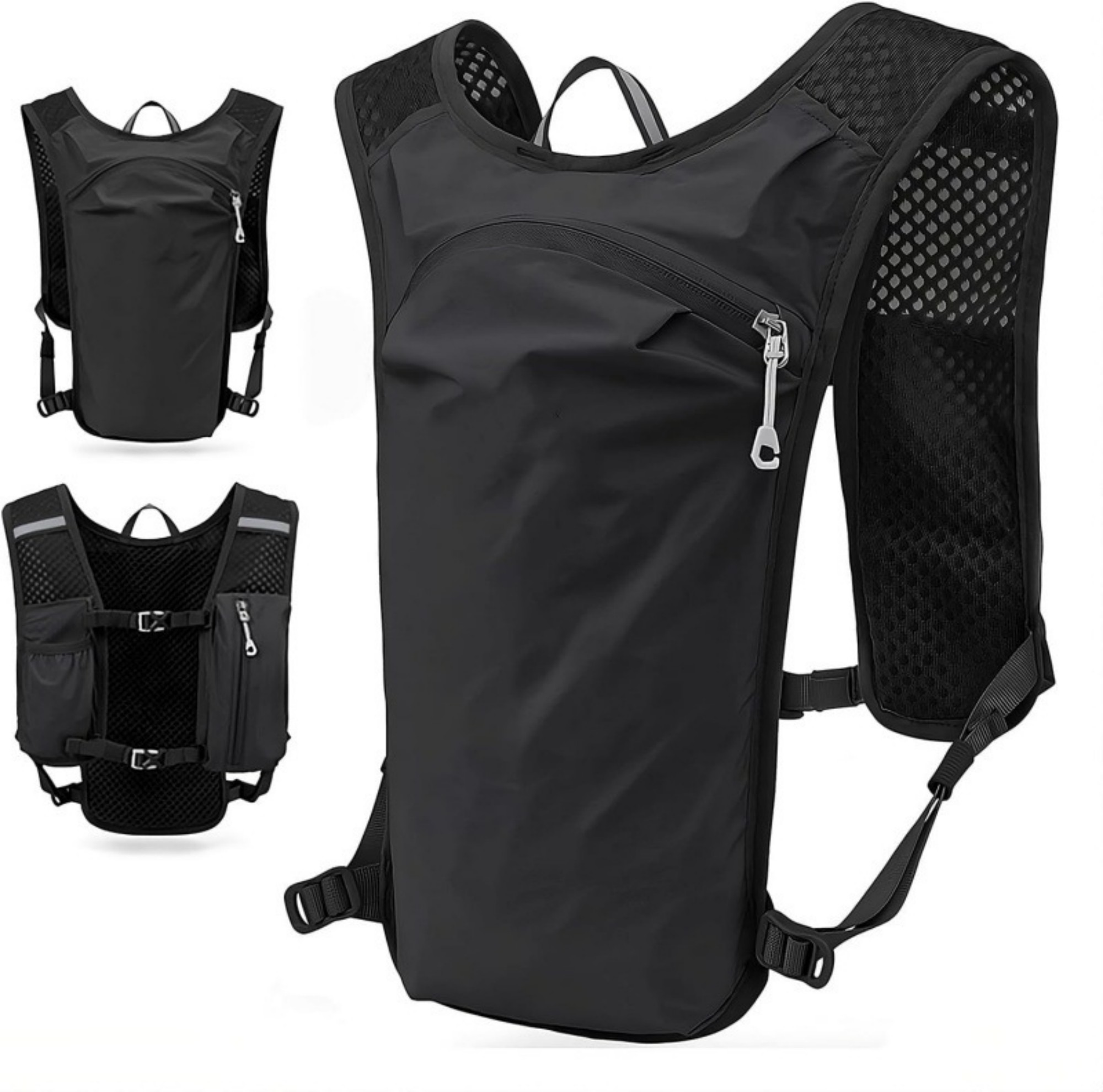 Hydration Vest Outdoor Backpack 4
