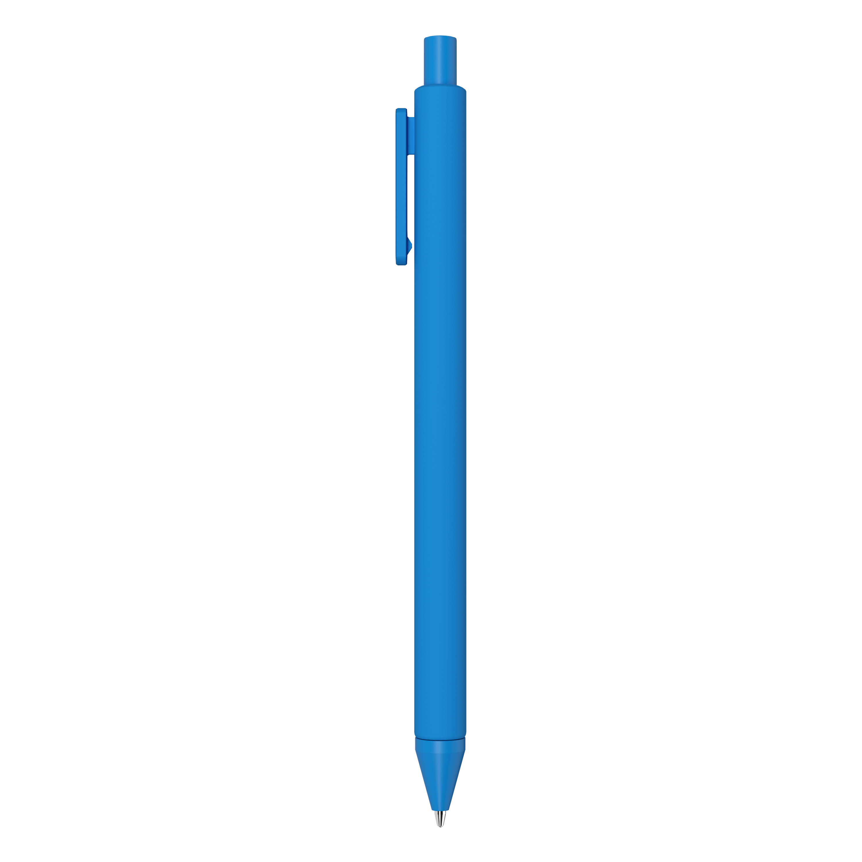 Alix eye candy plastic ballpoint pen 12