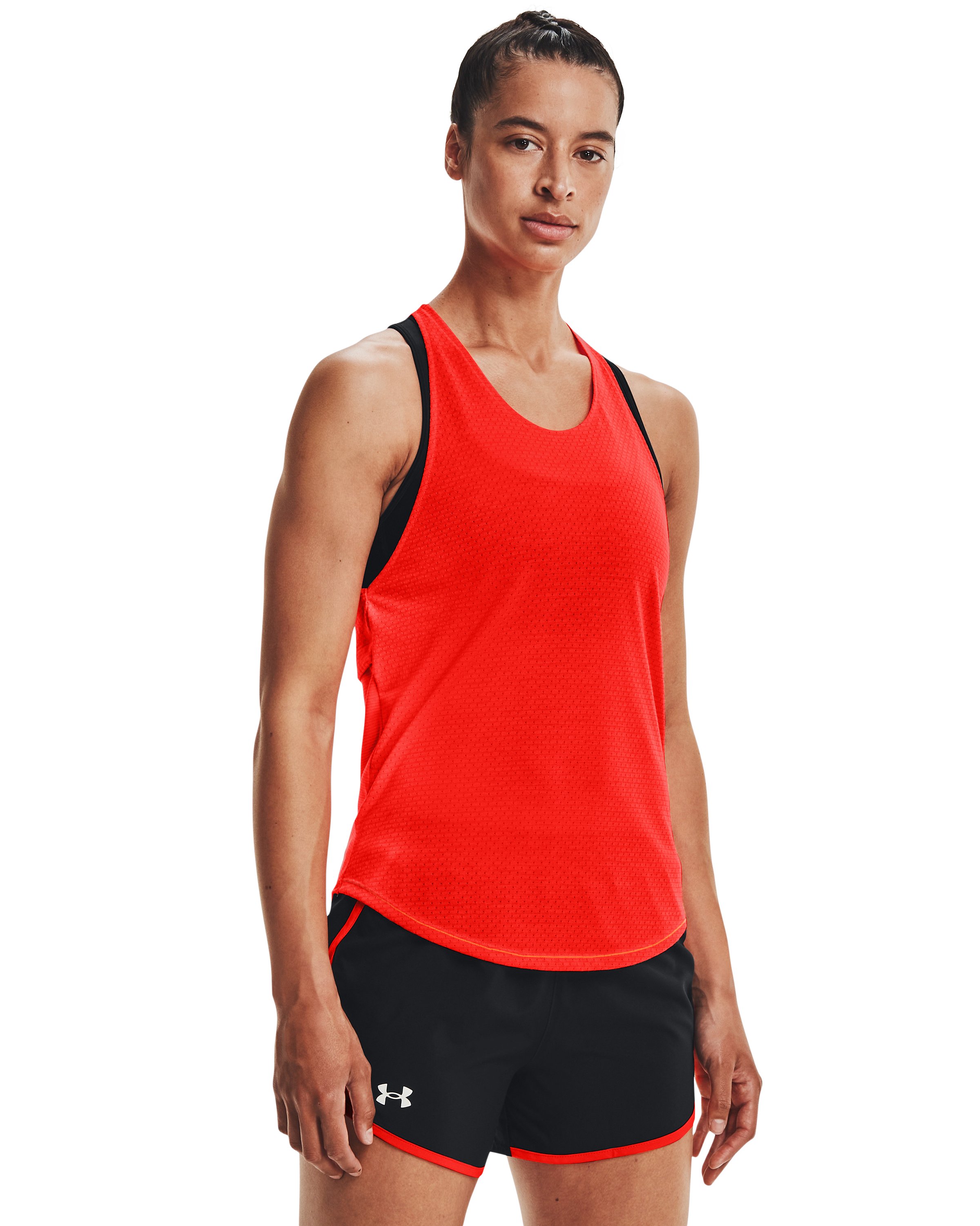 UA Streaker Run Women's Tank 7