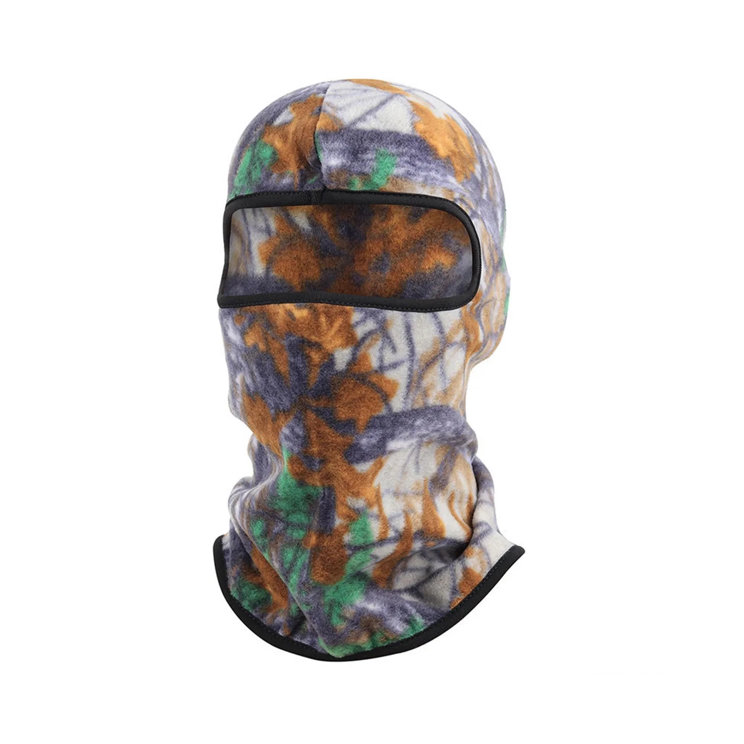 Warm Fleece Full Face Ski Mask Balaclavaa 2