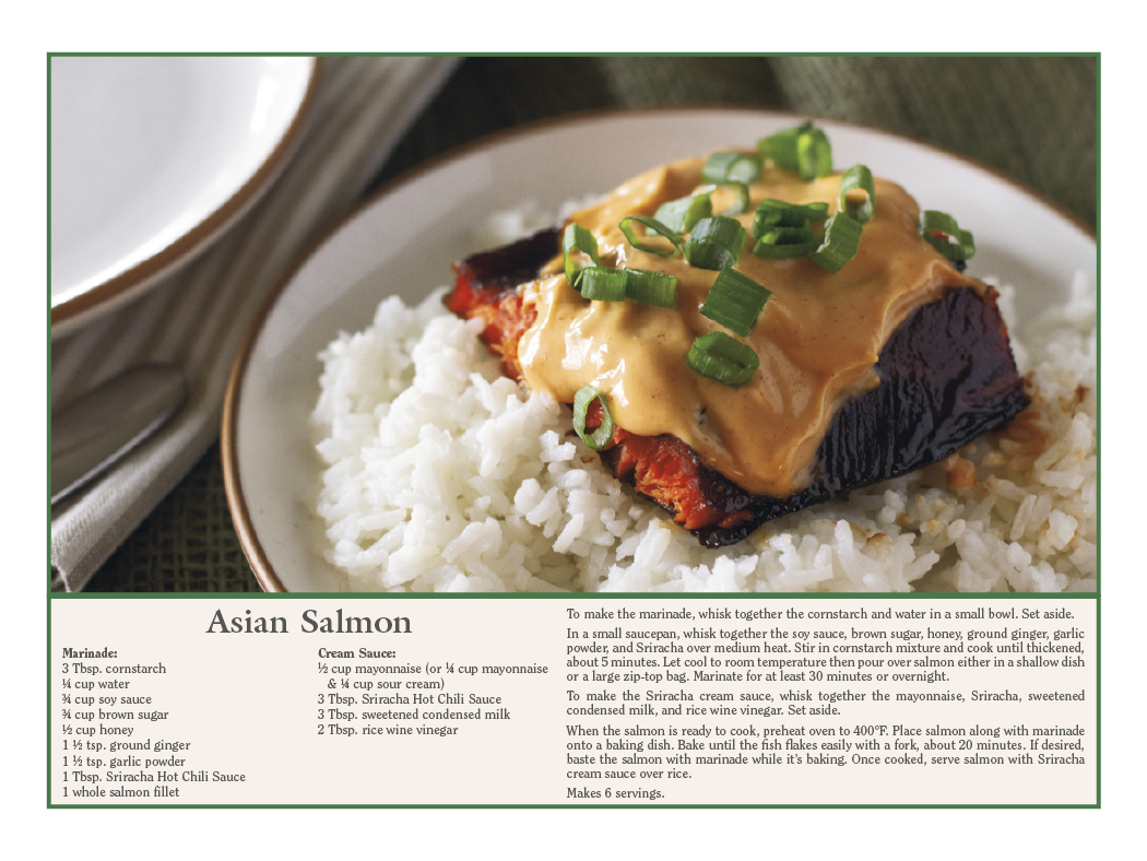 Triumph® Calendars Home Recipe Calendar 40