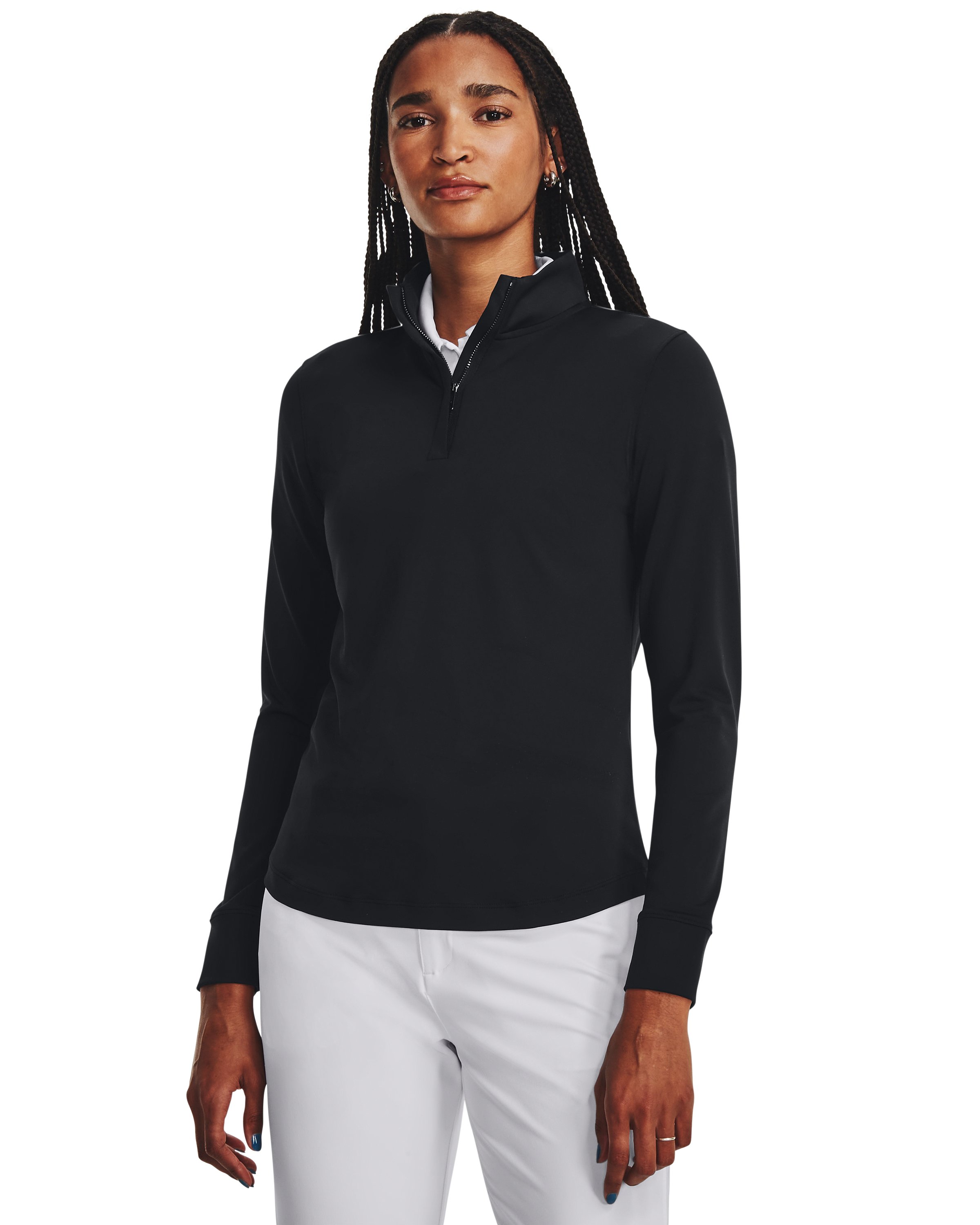 UA Playoff Women's Zip 3