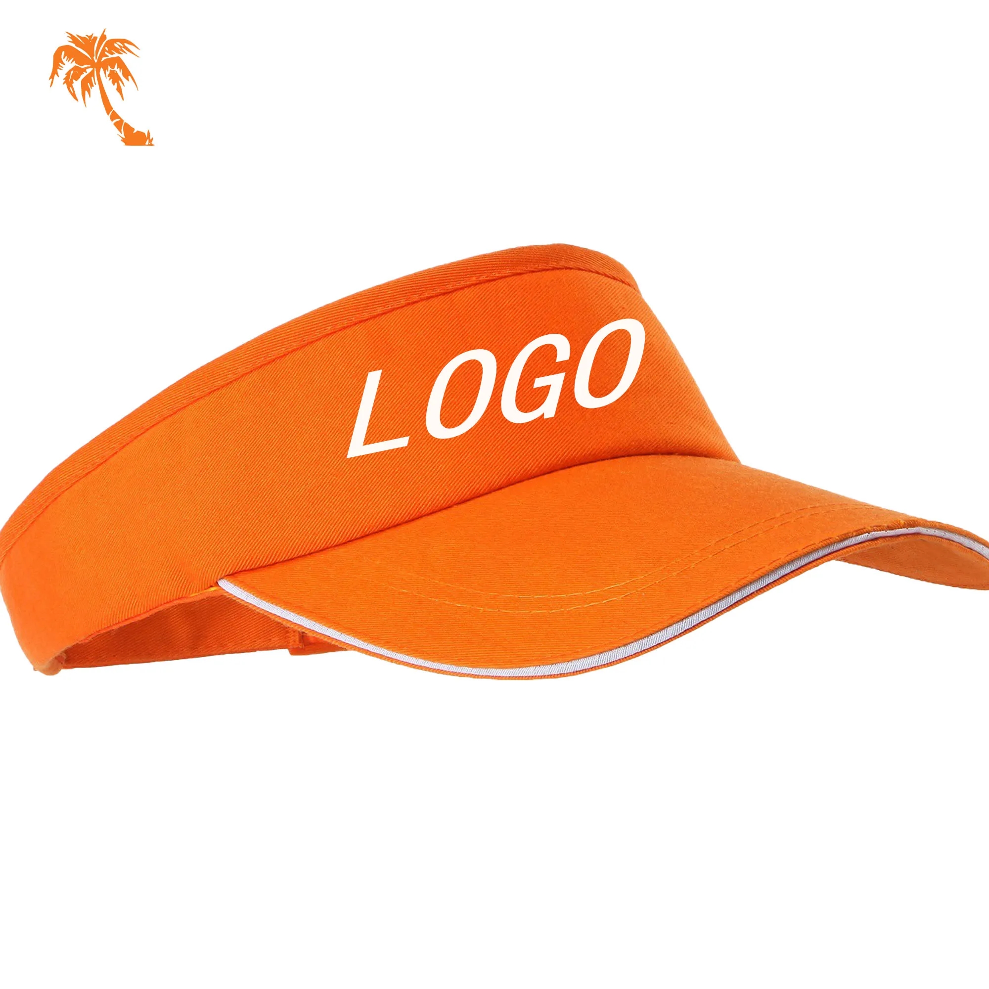 Custom Polyester-Cotton Sunhat 10