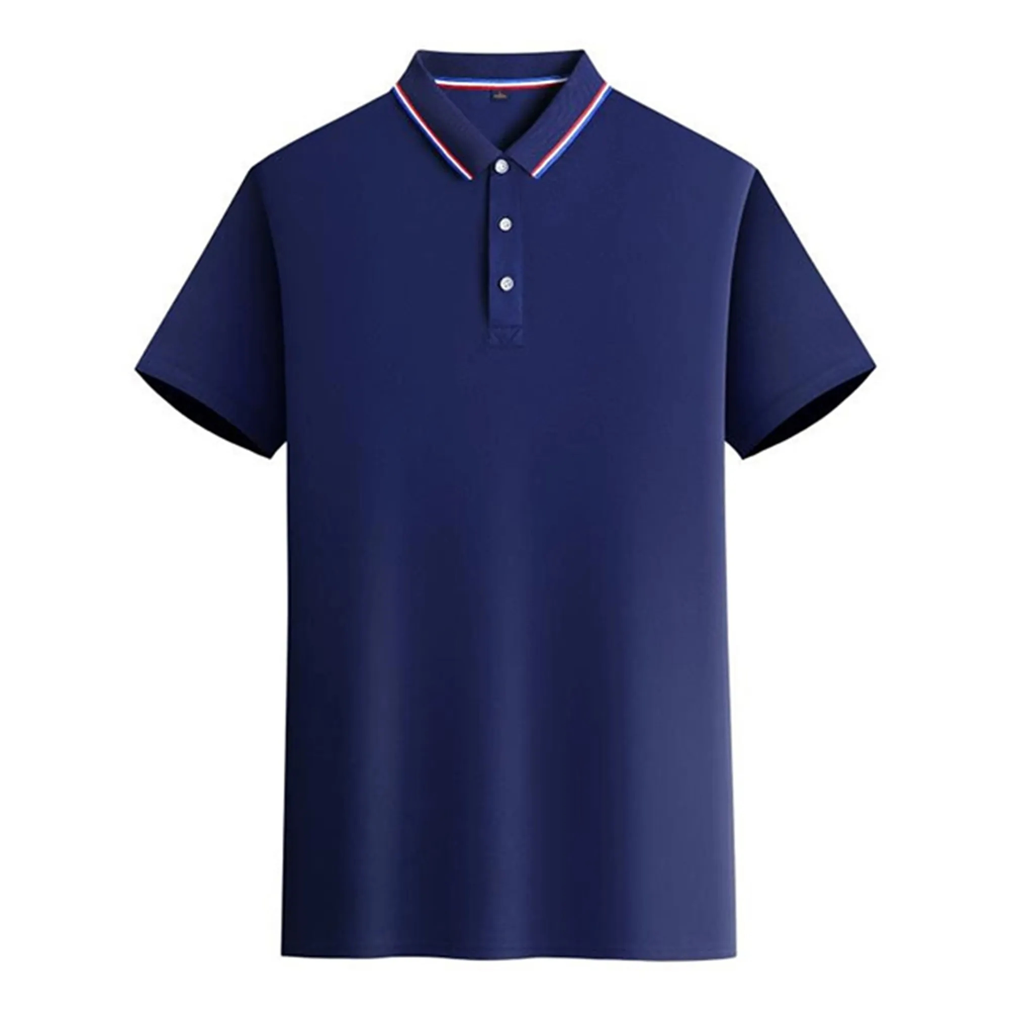 Men's Quick-Dry Polo Work Shirt (S-4XL) 7