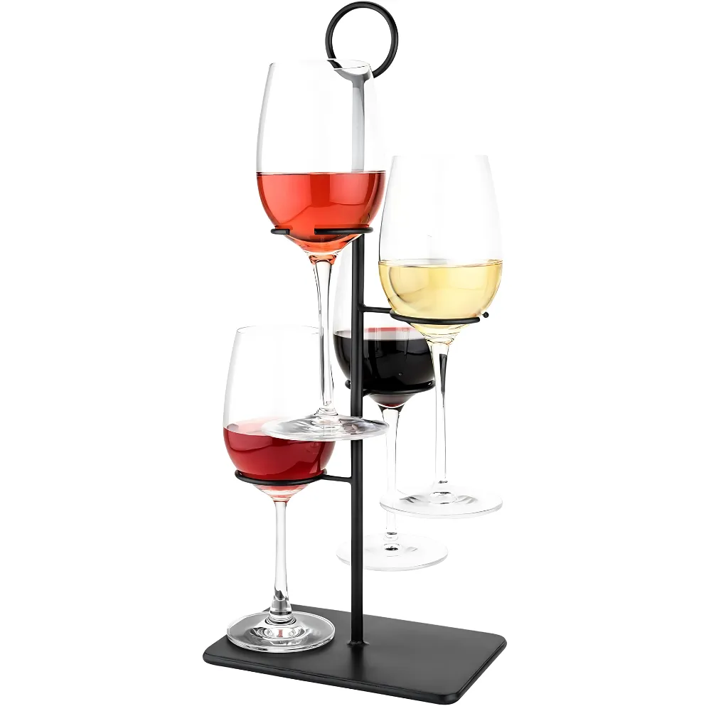 4 Stemmed Cocktail Tree Stand 6