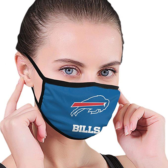 Full Color Custom Fashion Mask 5