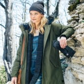 Unisex Maplelake Roots73 Mittens 8