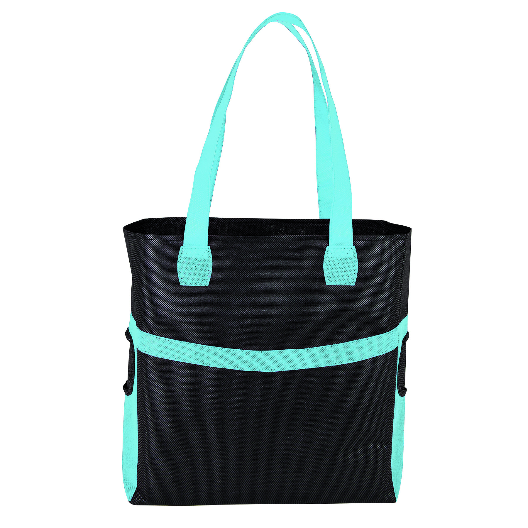 Glacier Tote Bag 10