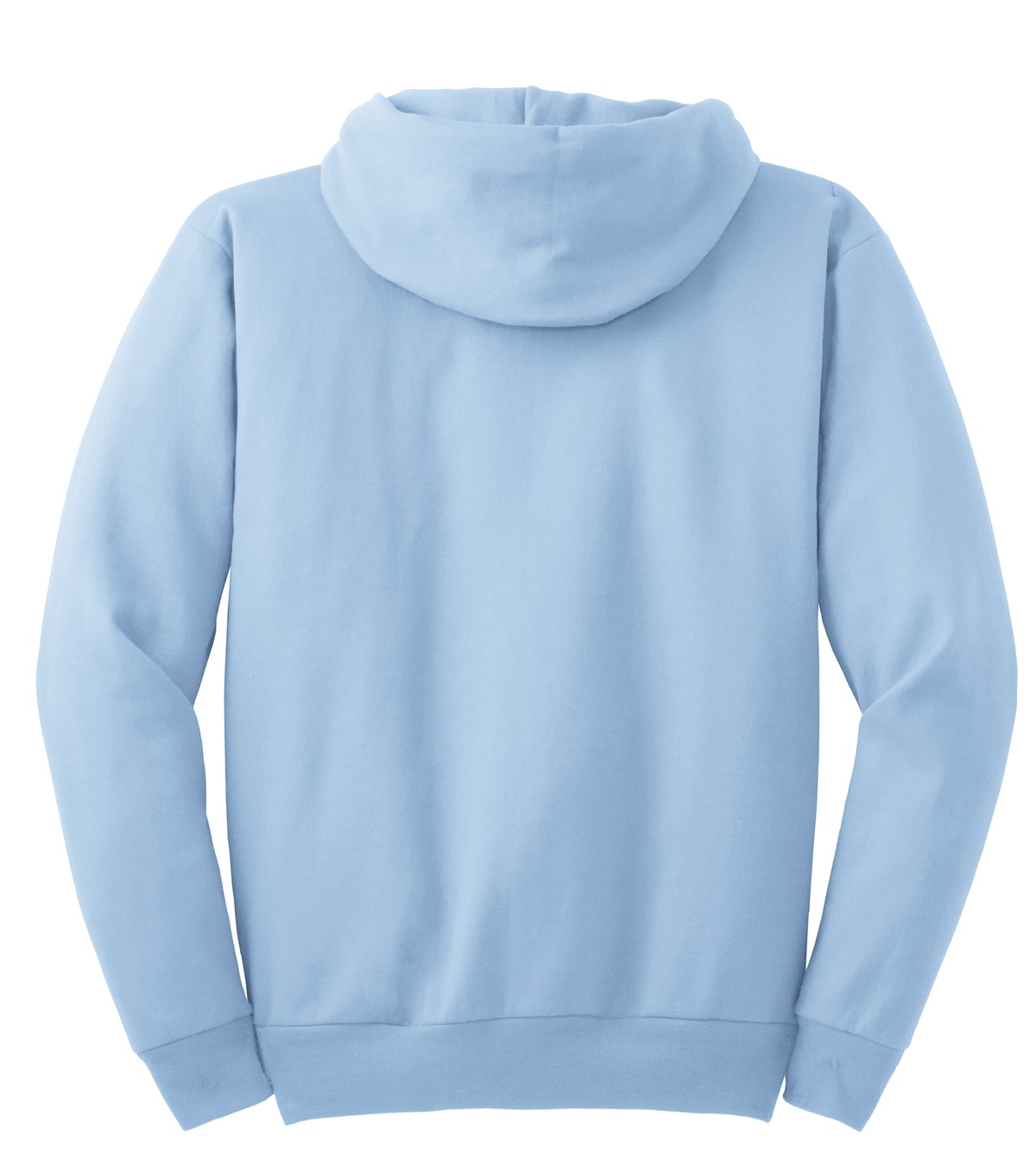 Hanes® EcoSmart Pullover Hooded Sweatshirt 82