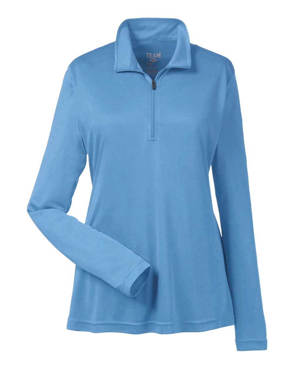 Women's Zone Performance Quarter-Zip Pullover - TT31W 40