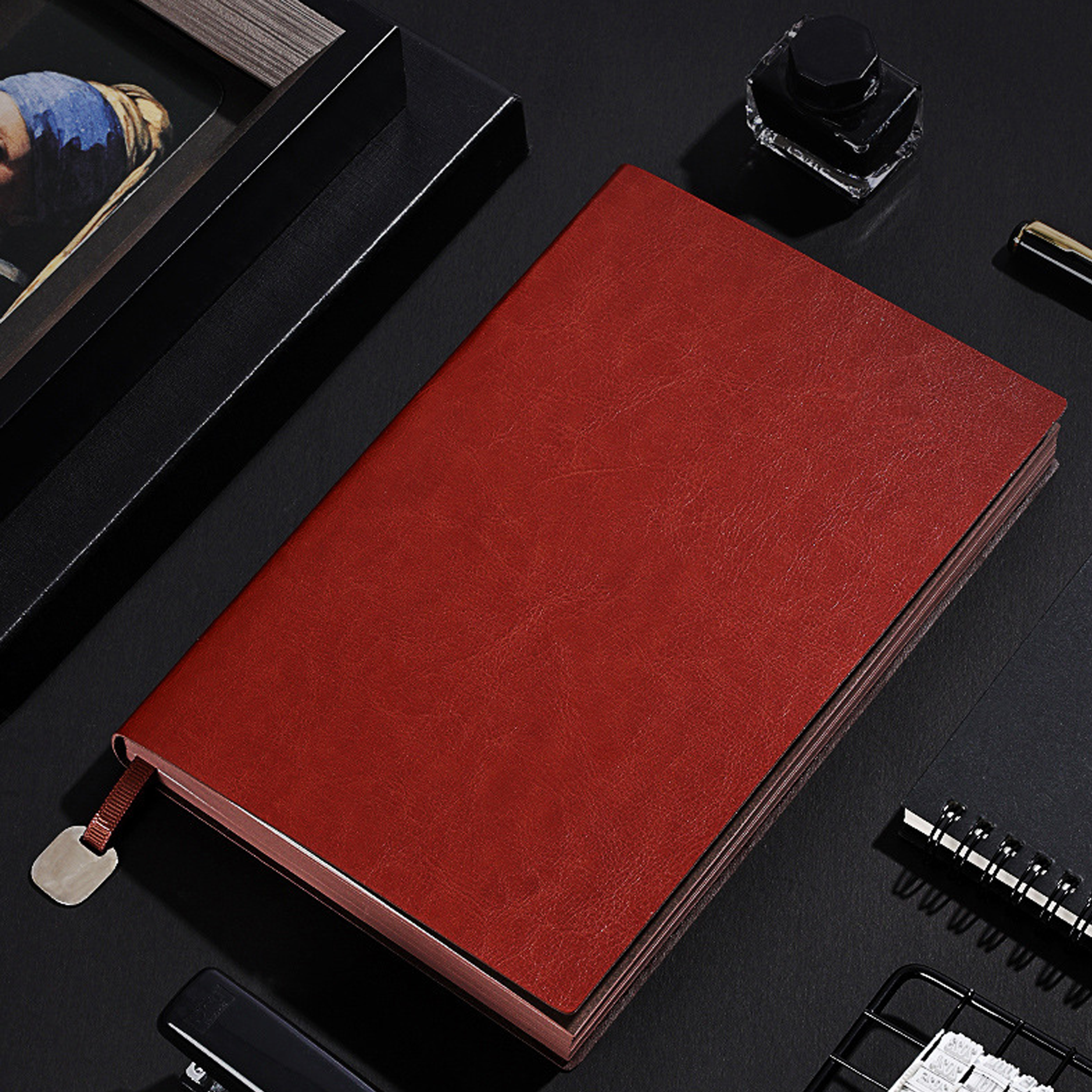 Softcover A5 Notebook 2